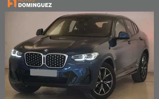BMW X4 X4 xDrive 20dA xLine M Sport