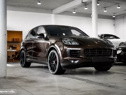 Porsche Cayenne S