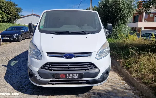 Ford Transit Custom L1H1 PKW VA Base