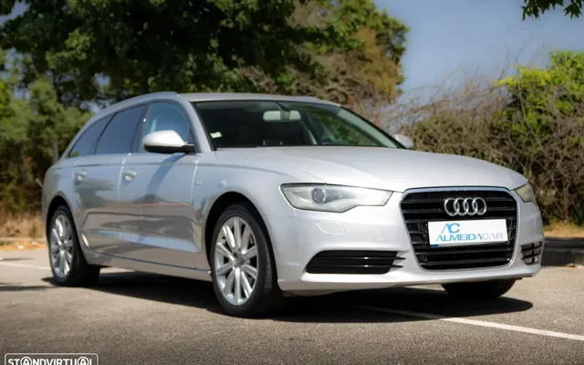 Audi A6 Avant 2.0 TDi Business Line S-line Multitronic