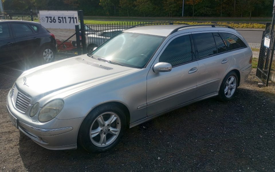 Mercedes-Benz Klasa E