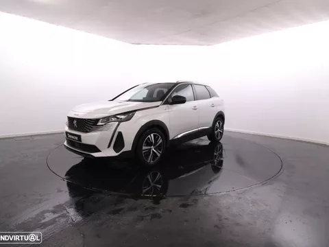 Peugeot 3008 1.5 BlueHDi GT EAT8