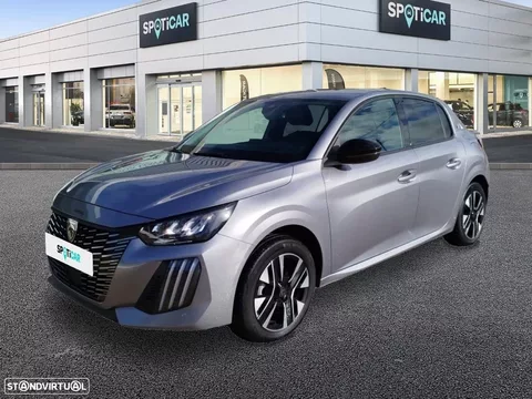 Peugeot e-208 51 kWh Allure