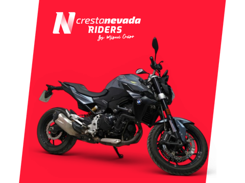 BMW F 900 R