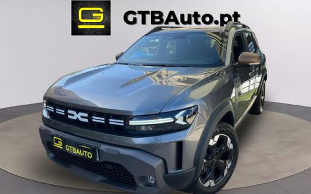 Dacia Duster EXTREME ECO-G 100 Bi-Fuel I.V.A DEDUTÃVEL - Usado para venda em Matosinhos, Porto