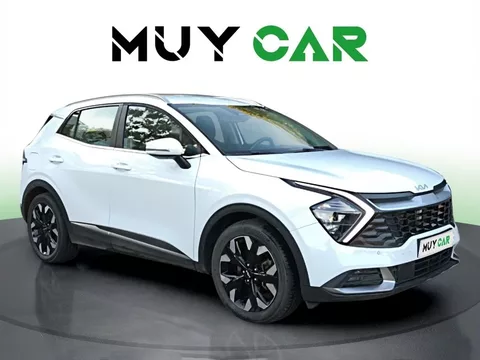 KIA Sportage Sportage 1.6 T-GDi PHEV Drive 4x4 265 - 25890€ en Girona