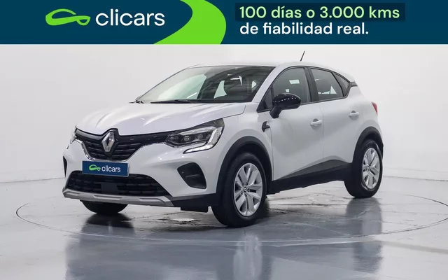 RENAULT Captur Captur E-TECH Híbrido Evolution 105kW