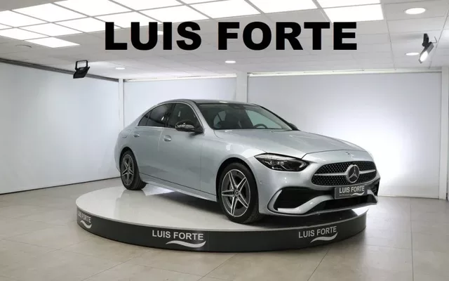 MERCEDES-BENZ Clase C C 200d 9G-Tronic
