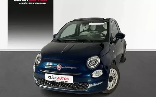 FIAT 500 1.0 Hybrid 70CV Dolcevita