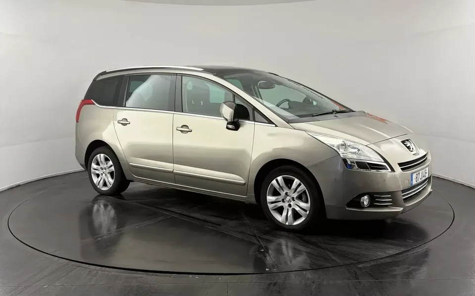 Peugeot 5008 1.6 HDi 7L Allure