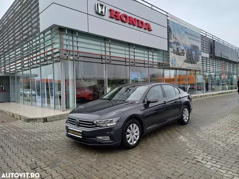 Volkswagen Passat 1.5 TSI 2020