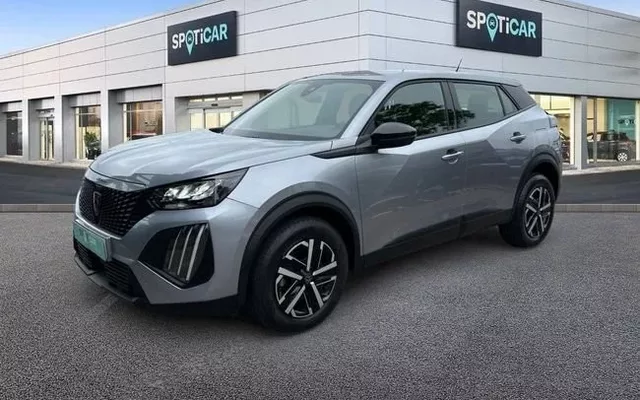 PEUGEOT 2008 Gasolina 100 S&S 6 Vel. MAN Allure