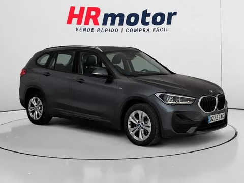 BMW X1 X1 xDrive25eA - 21890€ en Zaragoza