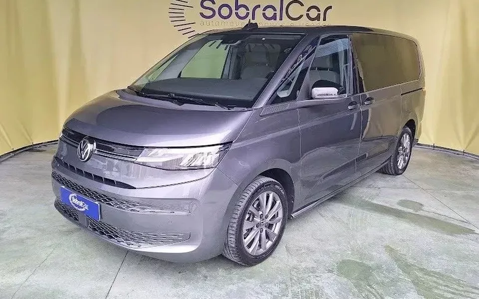 VW Multivan 2.0 TDI Life DSG