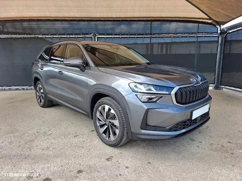 Skoda Kodiaq 2.0 TDI Ultra DSG