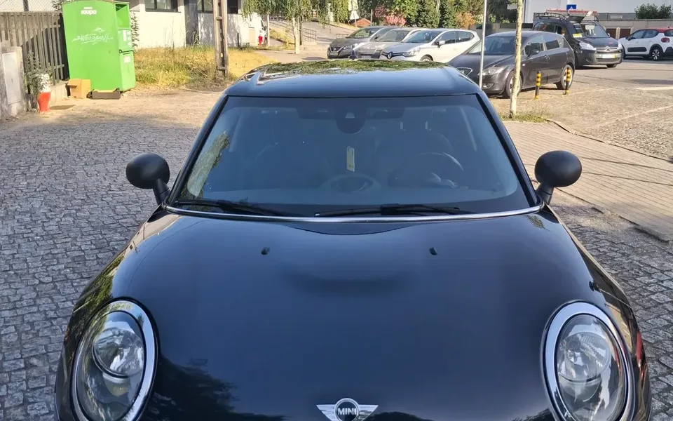 MINI Clubman One D