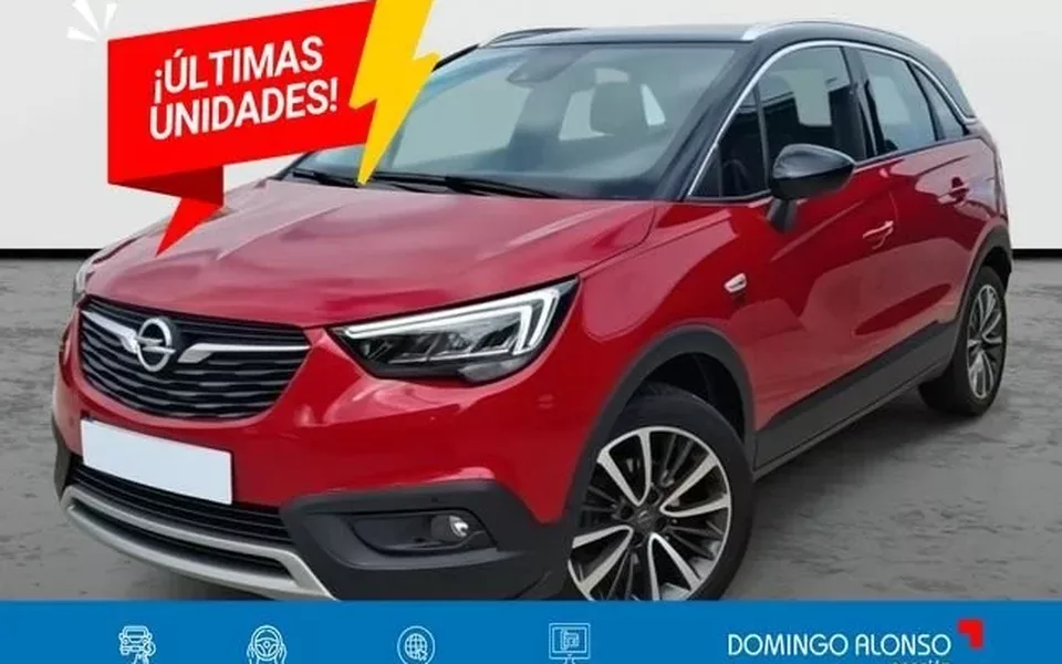 OPEL Crossland 1.2 Turbo