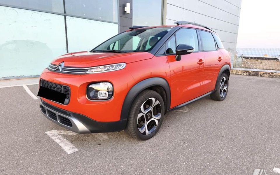 CITROEN C3 Aircross C3 Aircross BlueHDi S&S Shine 110 - 11600€ en Roquetas de mar