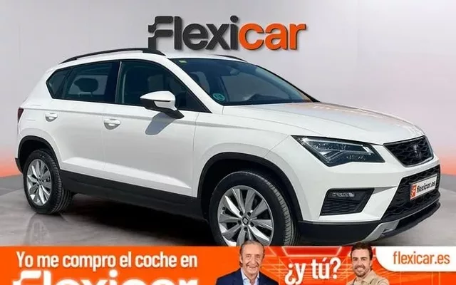 SEAT Ateca Ateca 1.6TDI CR S&S Ecomotive Reference