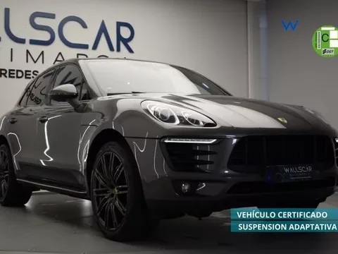 PORSCHE Macan Macan S Diesel Aut.