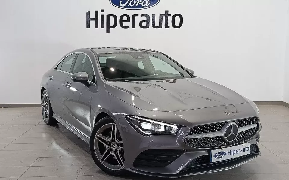 MERCEDES-BENZ Clase CLA CLA 200 7G-DCT