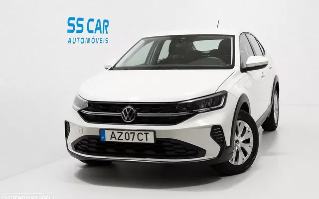 VW Taigo 1.0 TSI Life