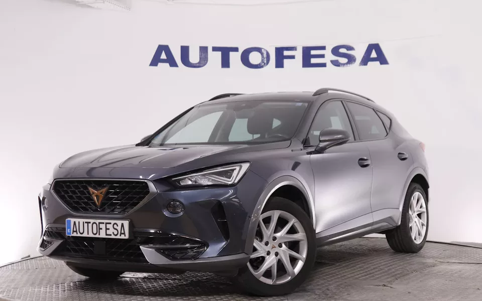 CUPRA FORMENTOR 1.5 TSI 150CV EDITION 5P # IVA DEDUCIBLE, NAVY, PARKTRONIC