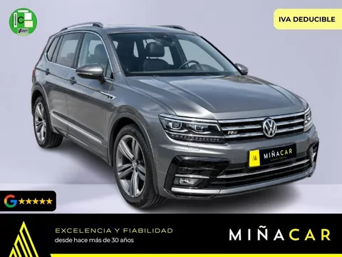 VOLKSWAGEN Tiguan Sport 2.0 TDI 110kW (150CV) 4Motion DSG - 28450€ en Malaga
