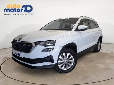 SKODA Karoq Karoq 2.0TDI AdBlue Ambition 4x4 DSG 110kW