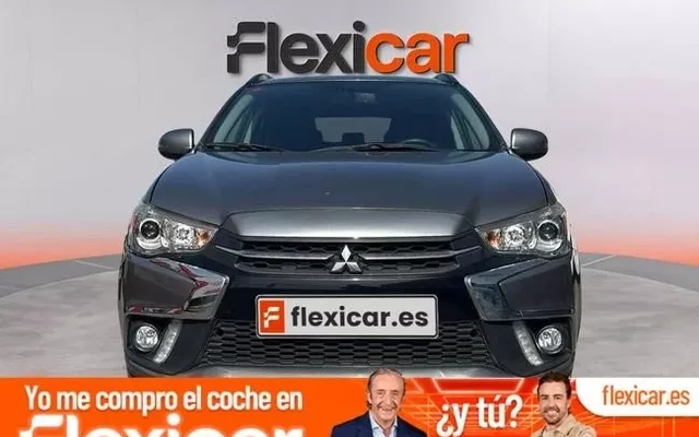 MITSUBISHI ASX ASX 160 MPI Challenge - 12990€ en Arrecife