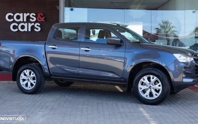 Isuzu D-Max 1.9 Ddi CD 4WD L