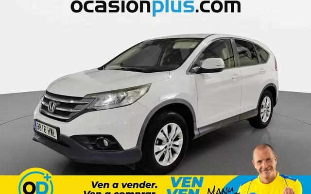HONDA CR-V CR-V 1.6i-DTEC Elegance 4x2