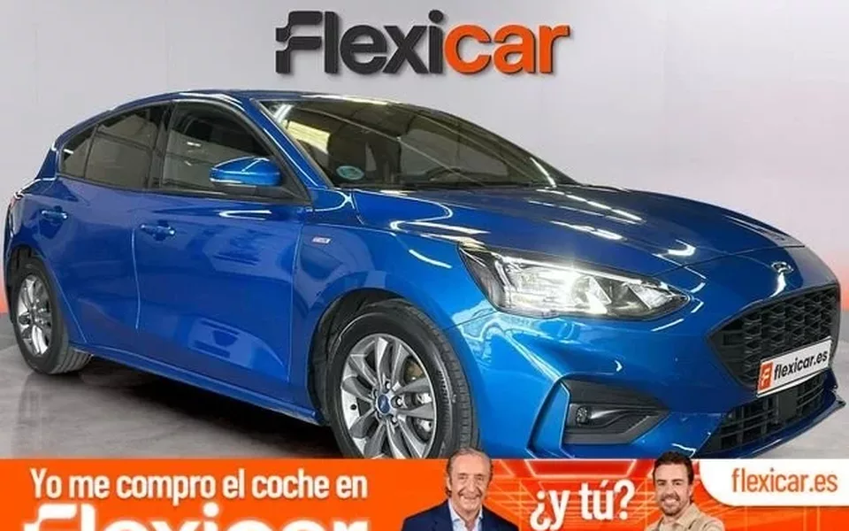 FORD Focus Focus 1.5Ecoblue ST Line 120