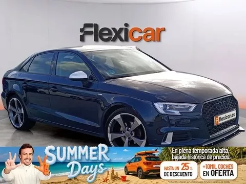 AUDI A3 A3 Sedán 2.0TDI S tronic 7 110kW