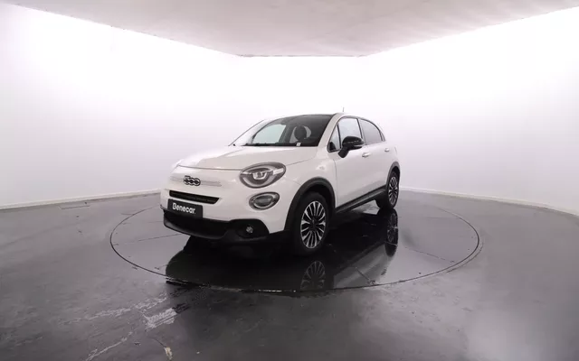 Fiat 500X 1.3 Multijet City Look / Vidros Escurecidos / LED / JLL