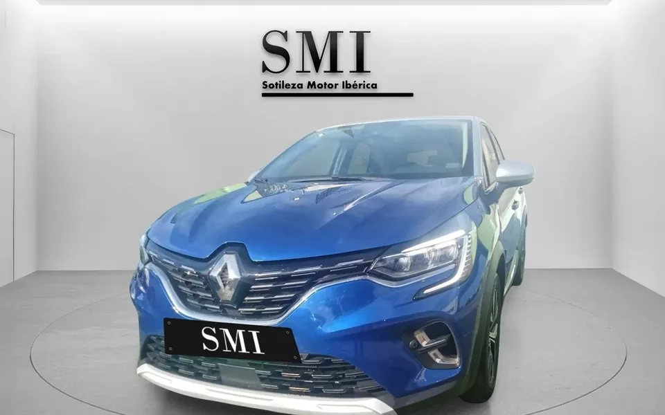 Renault Captur 1.0 TCe Techno