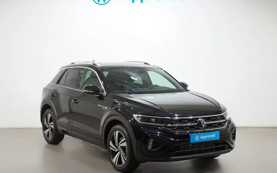 VOLKSWAGEN T-Roc T-Roc 2.0TDI R-Line DSG7 110KW