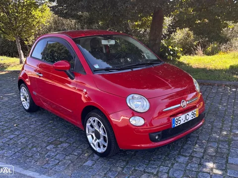 Fiat 500 1.3 16V Multijet Pop