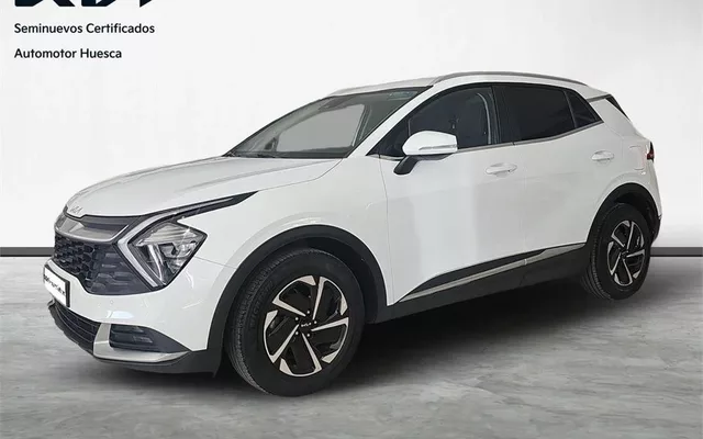KIA Sportage SPORTAGE 1.6 T-GDi 110kW (150CV) Drive 4x2 - 24500€ en Huesca