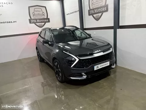 Kia Sportage 1.6 T-GDi PHEV Tech