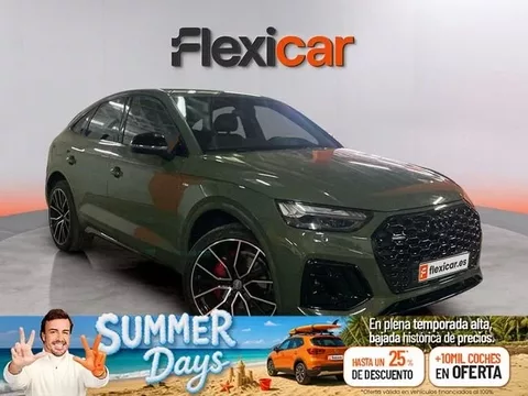 AUDI Q5 S line 40 TDI 150kW quattro-ultra