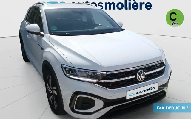 Volkswagen T-Roc R-Line 2.0 TDI 110 kW (150 CV) DSG