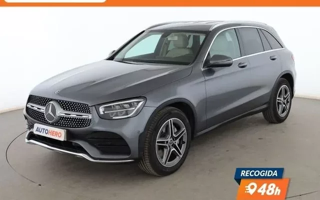 MERCEDES-BENZ Clase GLC GLC 220 d 4Matic AMG Line