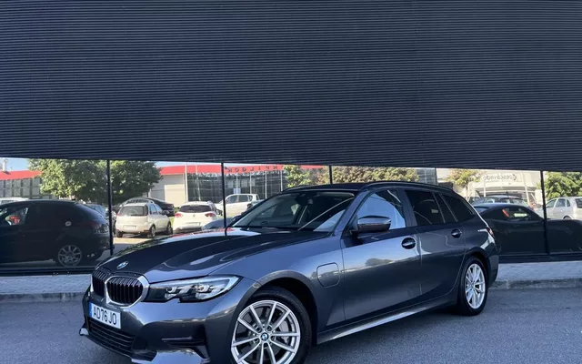 BMW 330 e Corporate Edition Auto