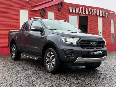 Ford Ranger 2022 2.0 TDCi SC Wildtrak Aut.4WD