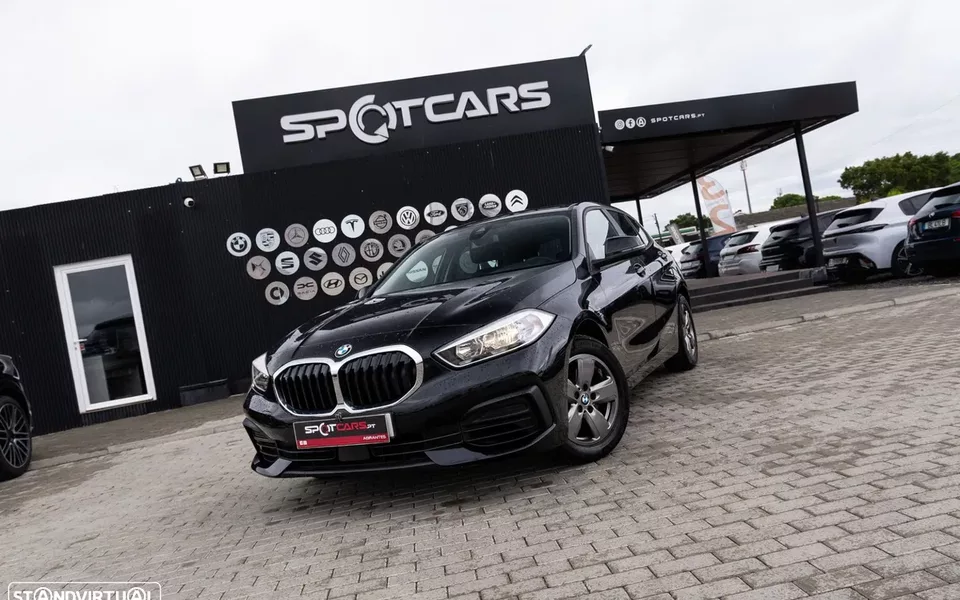 BMW 118 i Corporate Edition Auto
