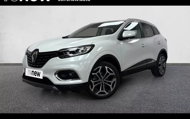 RENAULT Kadjar Kadjar 1.3 TCe GPF Techno 103kW