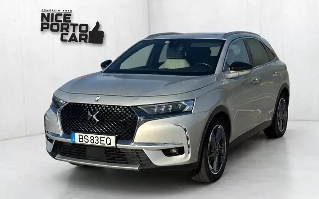 DS DS7 Crossback E-Tense Rivoli EAT8