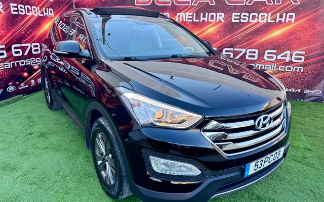 Hyundai Santa Fe 2.2 CRDi Creative 7L J18