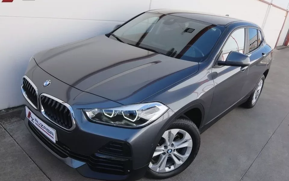 BMW X2 X2 sDrive 18d